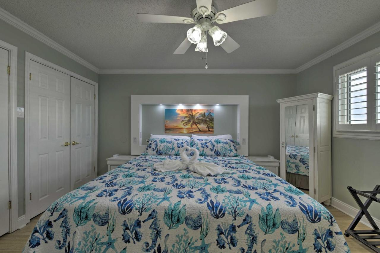 Pcb Condo With Community Perks And Beach Access Панама-Сити Экстерьер фото