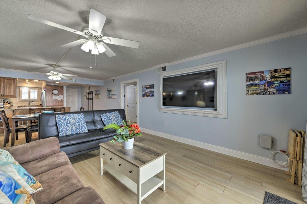 Pcb Condo With Community Perks And Beach Access Панама-Сити Экстерьер фото