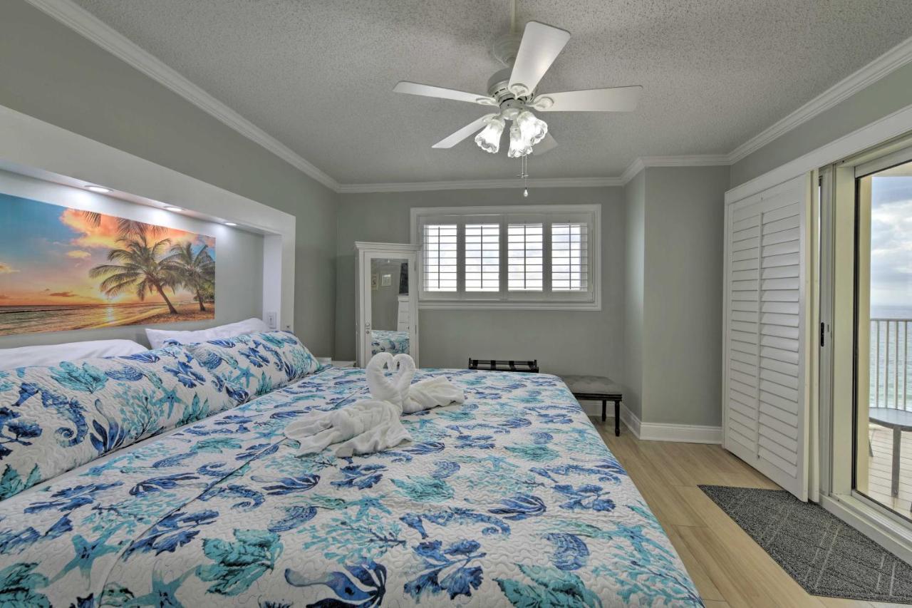 Pcb Condo With Community Perks And Beach Access Панама-Сити Экстерьер фото