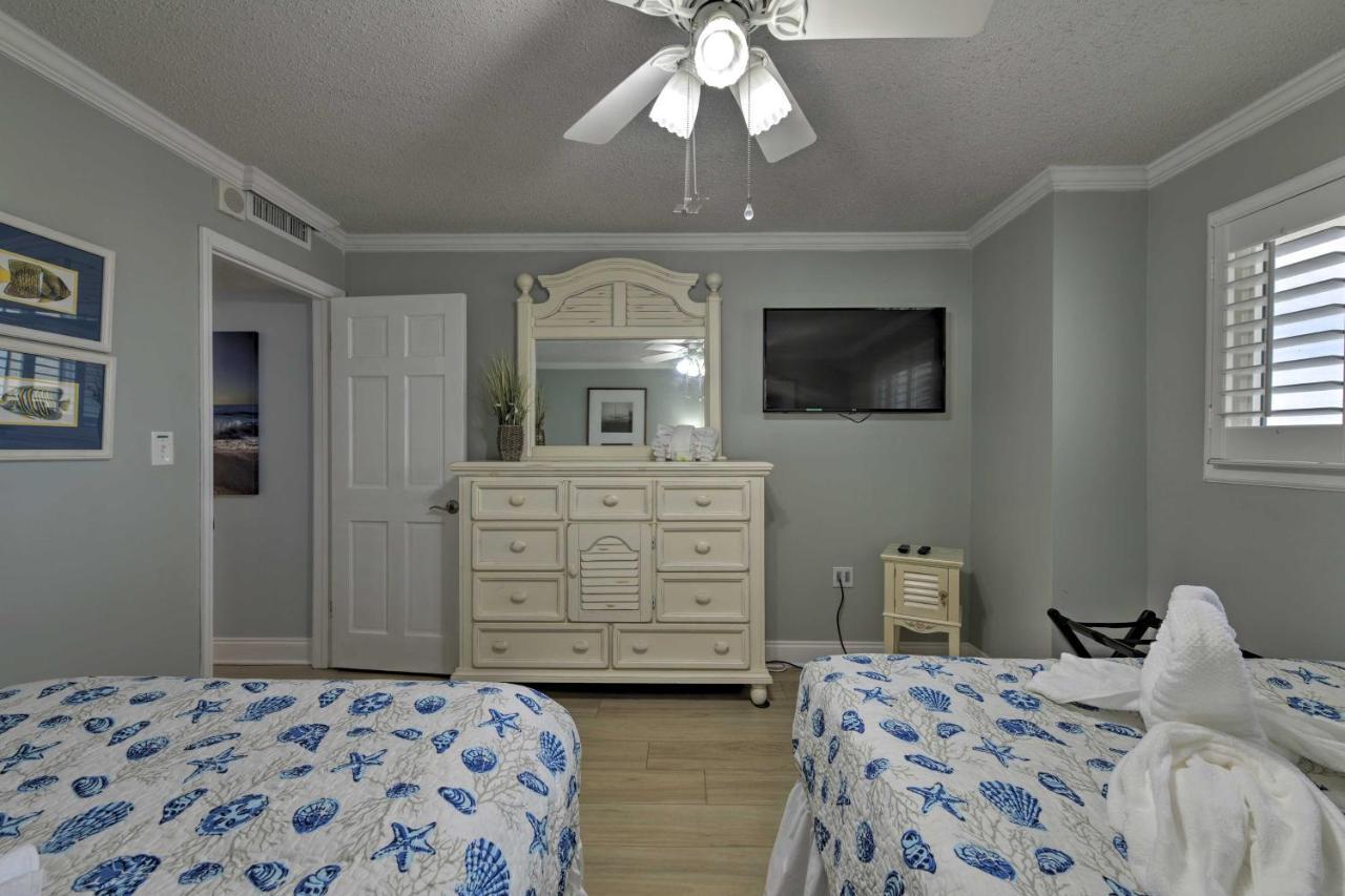 Pcb Condo With Community Perks And Beach Access Панама-Сити Экстерьер фото