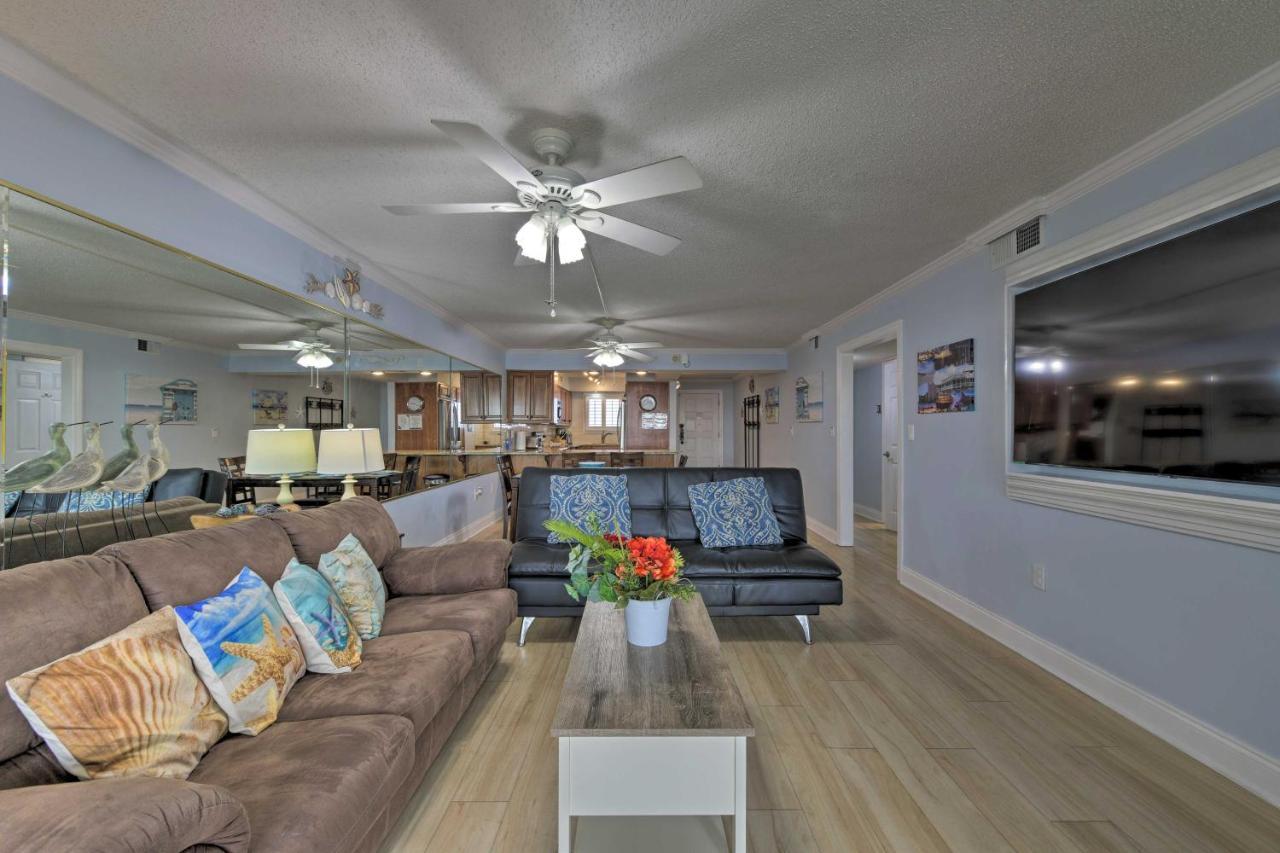 Pcb Condo With Community Perks And Beach Access Панама-Сити Экстерьер фото