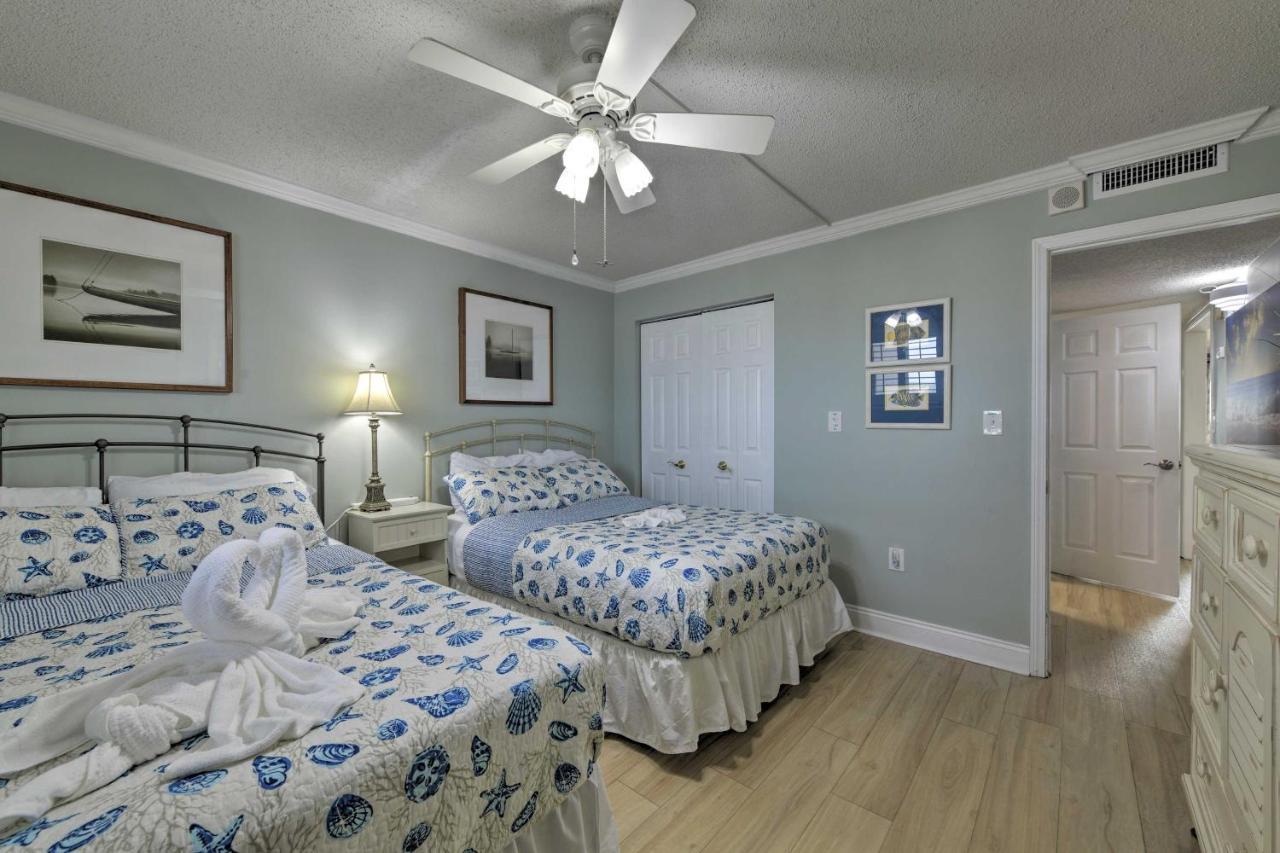 Pcb Condo With Community Perks And Beach Access Панама-Сити Экстерьер фото