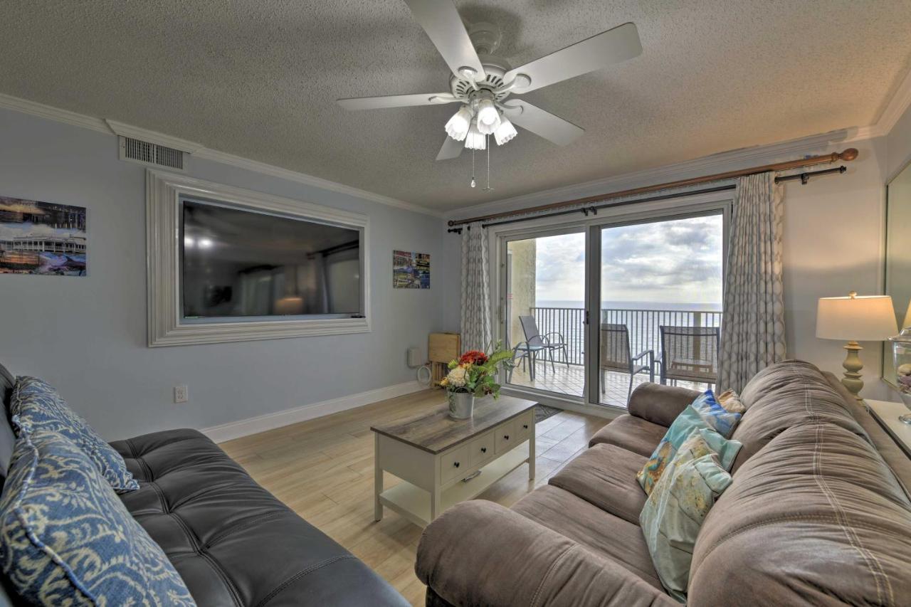 Pcb Condo With Community Perks And Beach Access Панама-Сити Экстерьер фото