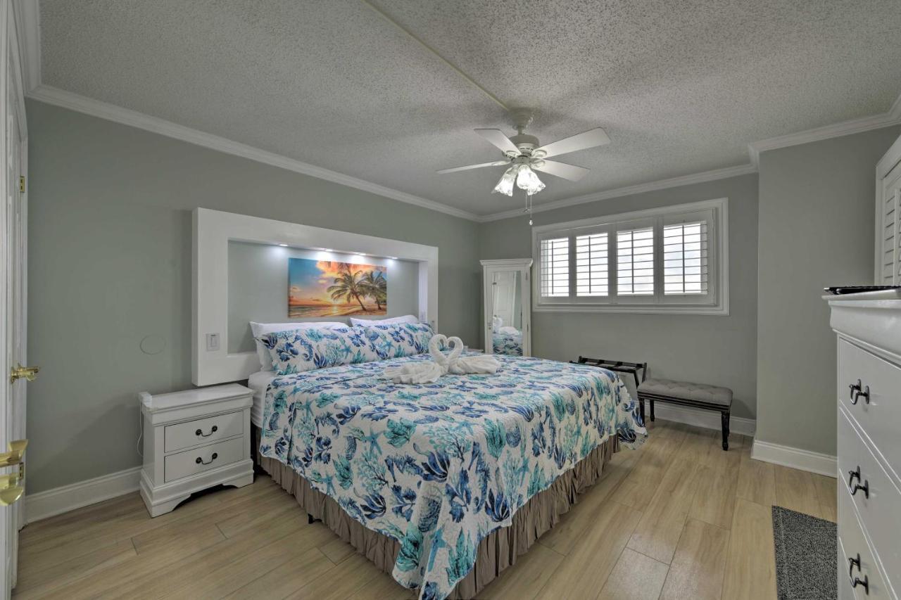 Pcb Condo With Community Perks And Beach Access Панама-Сити Экстерьер фото