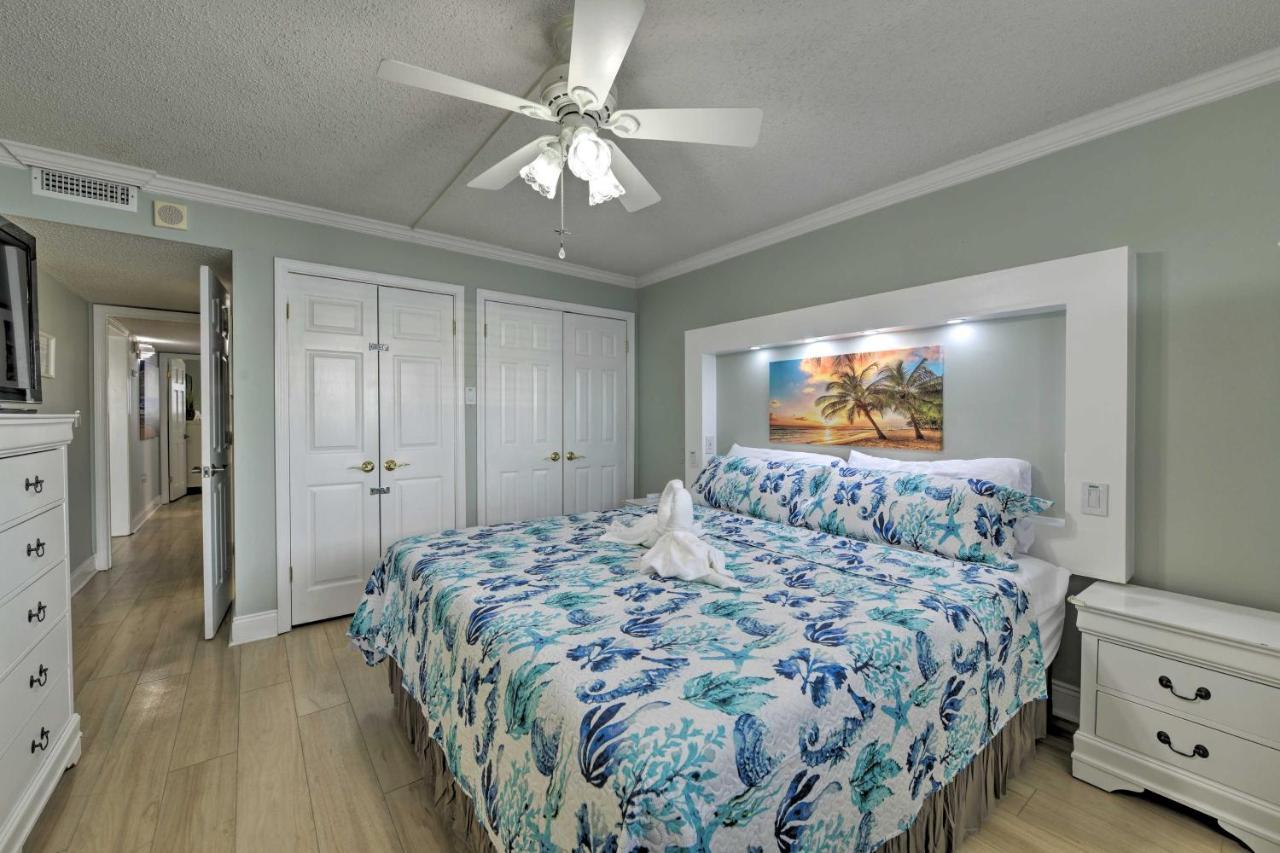 Pcb Condo With Community Perks And Beach Access Панама-Сити Экстерьер фото