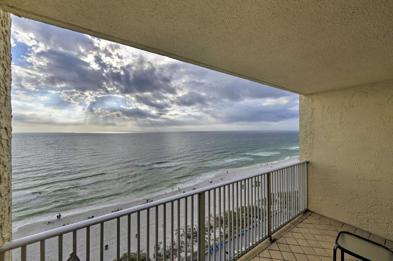 Pcb Condo With Community Perks And Beach Access Панама-Сити Экстерьер фото